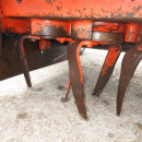 5544 EMY bed former with power harrow