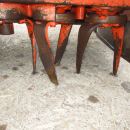 5544 EMY bed former with power harrow