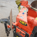5544 EMY bed former with power harrow