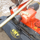 5544 EMY bed former with power harrow