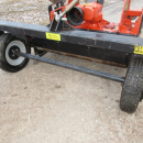 5544 EMY bed former with power harrow