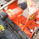 5544 EMY bed former with power harrow