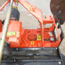 5544 EMY bed former with power harrow