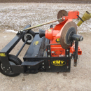 5544 EMY bed former with power harrow