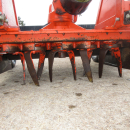 5544 EMY bed former with power harrow