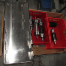 5545 Urschel GK-A GK-A Würfelschneidemaschine