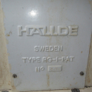 5546 Hallde RG-1 cutter