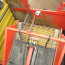 5547 Grimme SE75-30 potato harvester