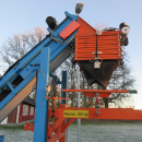 5549 EMVE storsäcksfyllare 