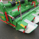 5550 Baselier ridging cultivator 4x75 cm NEW