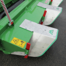 5550 Baselier ridging cultivator 4x75 cm NEW