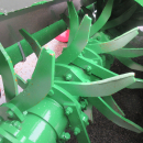 5550 Baselier ridging cultivator 4x75 cm NEW