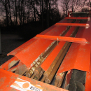 5551 EKKO diameter sorter grader for carrots
