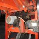 5551 EKKO diameter sorter grader for carrots
