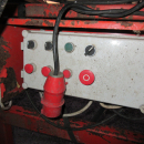 5551 EKKO diameter sorter grader for carrots