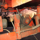 5551 EKKO diameter sorter grader for carrots