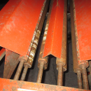 5551 EKKO diameter sorter grader for carrots