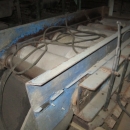 3354 Potato Washing and felt drier table SMALL