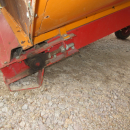 5554 Miedema SB151 receiving hopper 