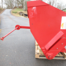 5557 CM Regero sand spreader sander for bed