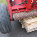5558 CM Regero sand spreader sander for bed