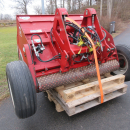 5558 CM Regero sand spreader sander for bed