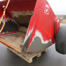 5558 CM Regero sand spreader sander for bed