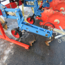 5559 Hatzenbichler row crop cleaner with fertilizer