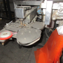 5560 Newtec 2000 with G40 tape twister bagger
