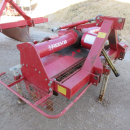 5561 Reekie bed plough with cultivator