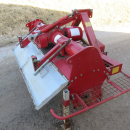 5561 Reekie bed plough with cultivator