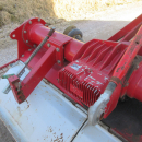 5561 Reekie bed plough with cultivator