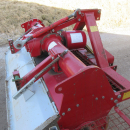 5561 Reekie bed plough with cultivator