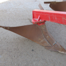 5561 Reekie bed plough with cultivator