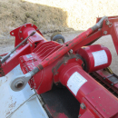 5561 Reekie bed plough with cultivator