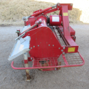 5561 Reekie bed plough with cultivator