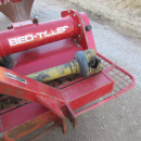 5561 Reekie bed plough with cultivator