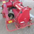 5561 Reekie bed plough with cultivator