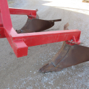 5561 Reekie bed plough with cultivator