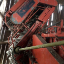 5562 AMAC E2 potato harvester / onion harvester