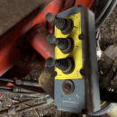 5562 AMAC E2 potato harvester / onion harvester
