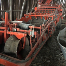 5562 AMAC E2 potato harvester / onion harvester