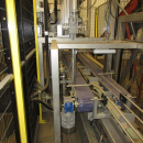 5564 Case-Link bagging machine for cartons