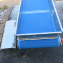 5566 Turatti elevator 3600x650 mm Stainless steel