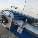 5566 Turatti elevator 3600x650 mm Stainless steel