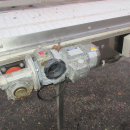 5568 Conveyor belt 2000x800 mm Stainless steel