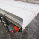5568 Conveyor belt 2000x800 mm Stainless steel