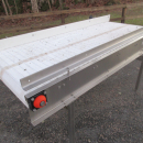 5568 Conveyor belt 2000x800 mm Stainless steel