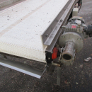 5568 Conveyor belt 2000x800 mm Stainless steel