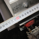 5568 Conveyor belt 2000x800 mm Stainless steel